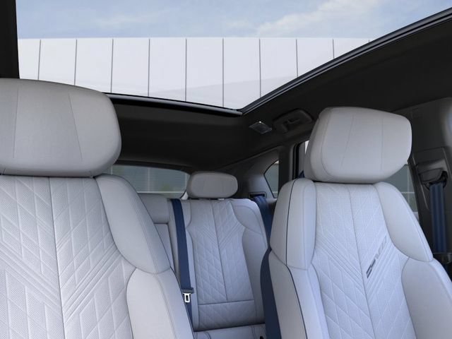 New 2026 Cadillac Optiq V w/ Carbon Fiber Package AWD/4WD image 24