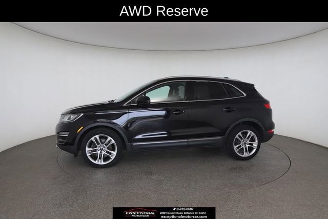 Used 2017 Lincoln MKC Reserve w/ Lincoln MKC Climate Package AWD/4WD image 6