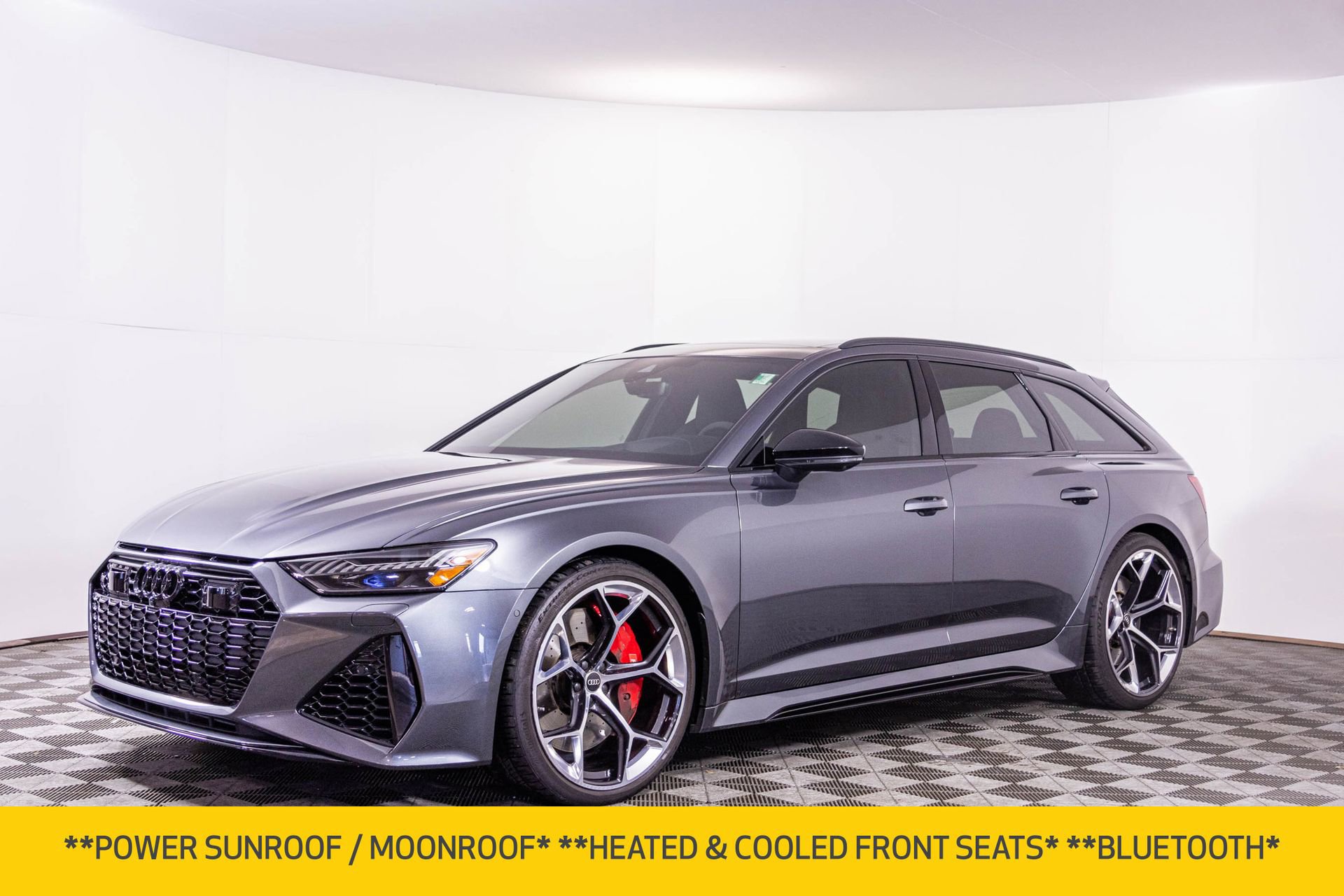 Used 2024 Audi RS 6 performance image 2