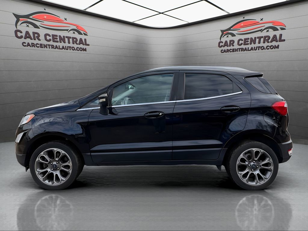 Used 2018 Ford EcoSport Titanium image 2