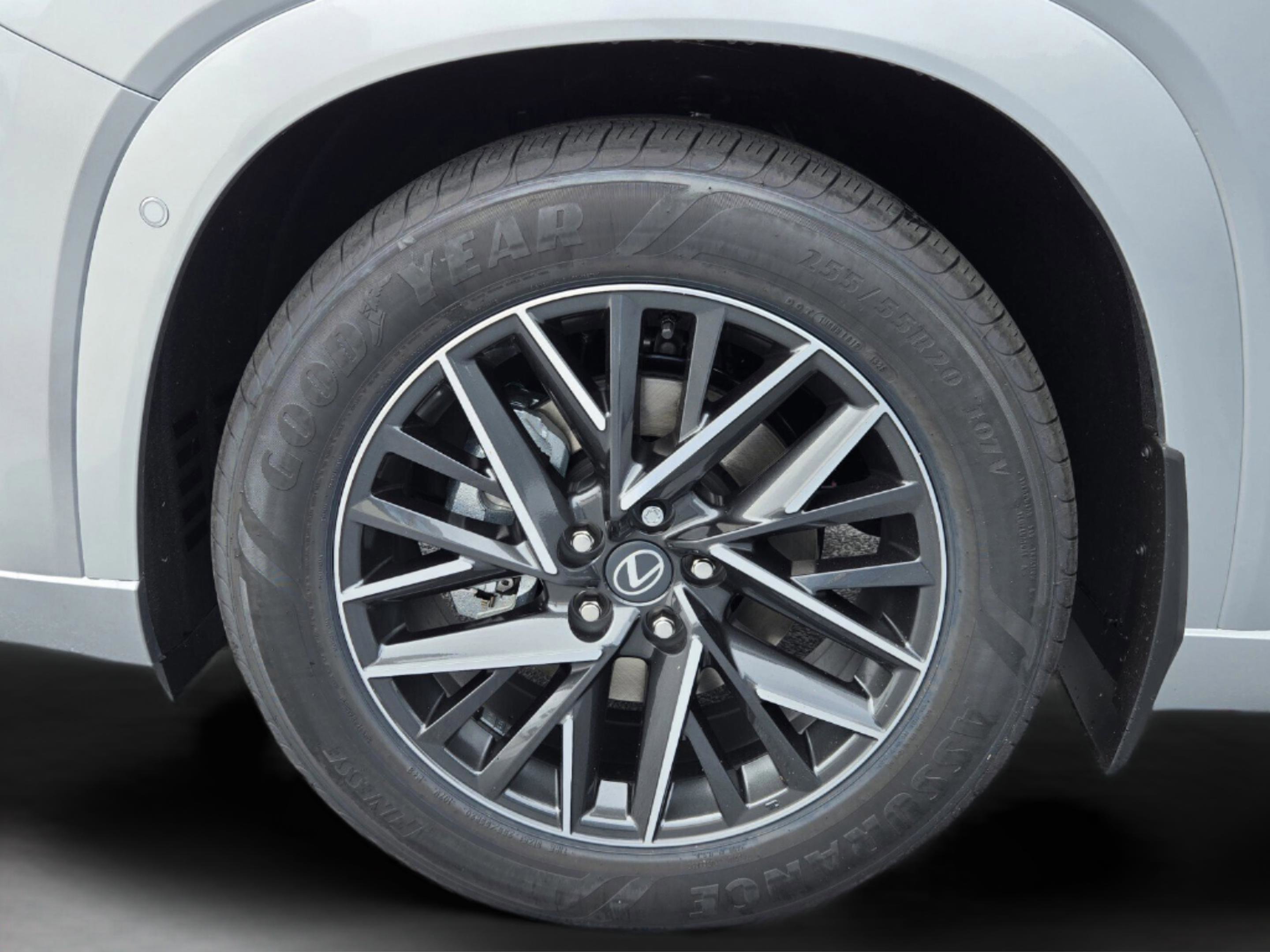New 2026 Lexus TX 350 AWD image 33