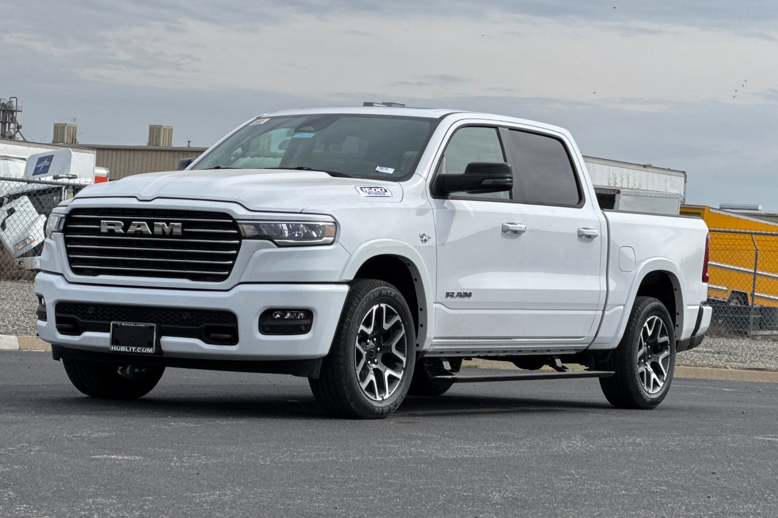 New 2026 RAM 1500 Laramie image 7
