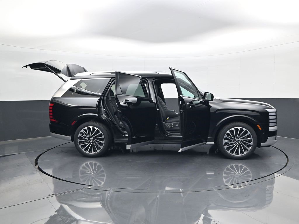 New 2026 Hyundai Palisade Calligraphy image 4