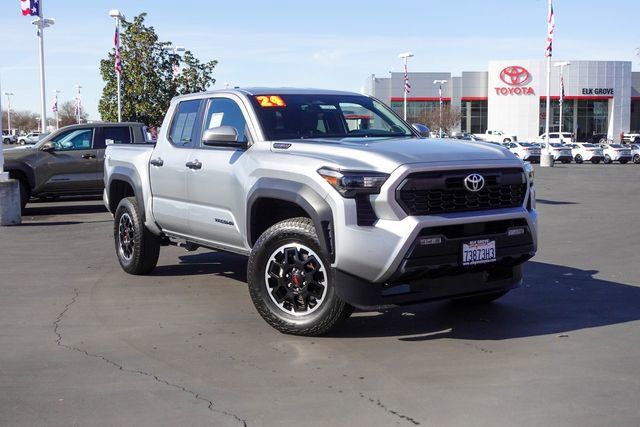 Certified 2024 Toyota Tacoma TRD Off-Road w/ TRD Off Road Upgrade Package image 1
