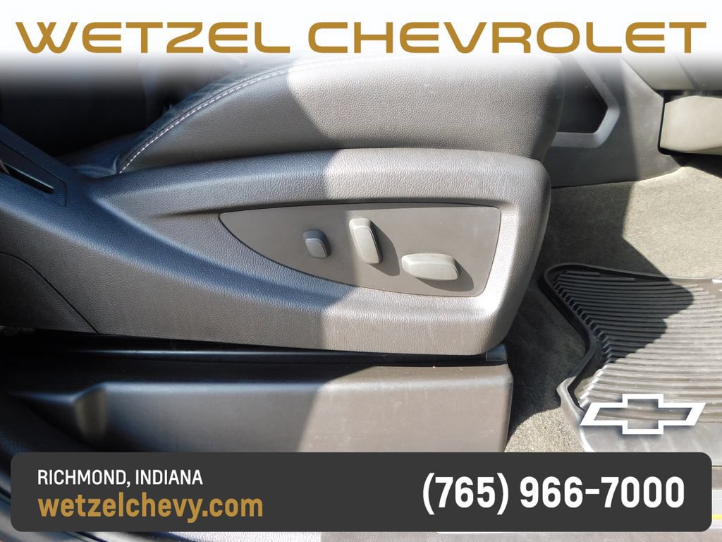 Used 2015 Chevrolet Silverado 2500 LTZ w/ Duramax Plus Package AWD/4WD image 24