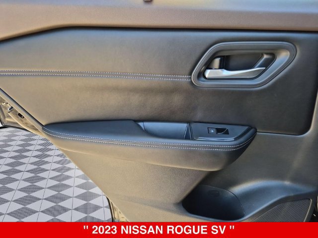 Certified 2023 Nissan Rogue SV w/ SV Premium B Package AWD/4WD image 30
