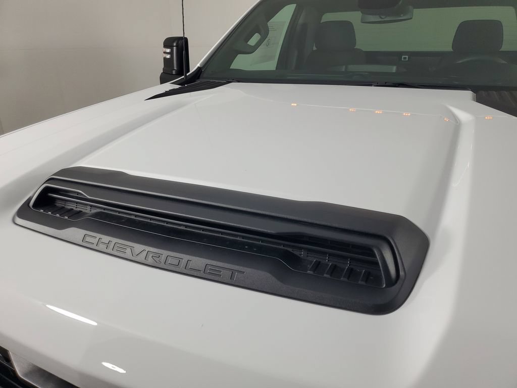 New 2026 Chevrolet Silverado 3500 W/T w/ WT Convenience Package RWD image 11
