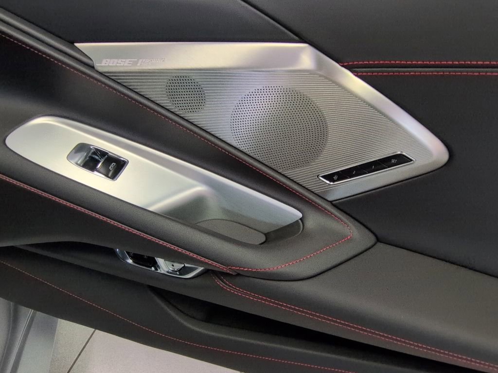New 2026 Chevrolet Corvette Stingray Preferred Cpe w/ Z51 Performance Package RWD image 17