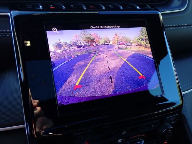 New 2025 Jeep Grand Cherokee 4WD image 21