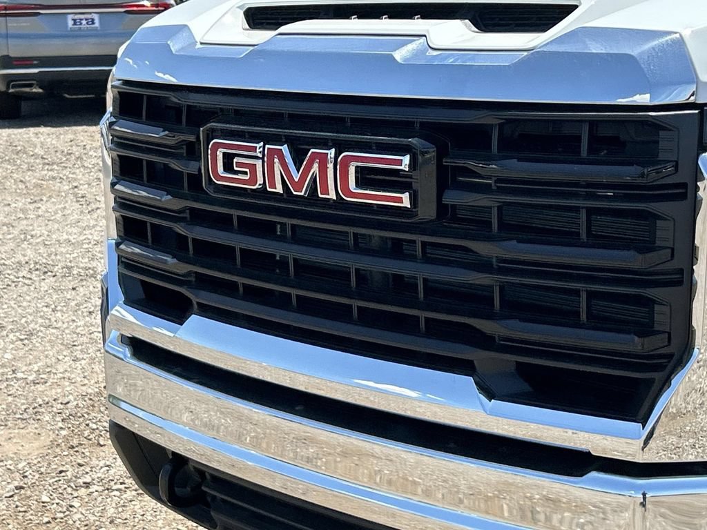 New 2026 GMC Sierra 2500 Pro RWD image 28