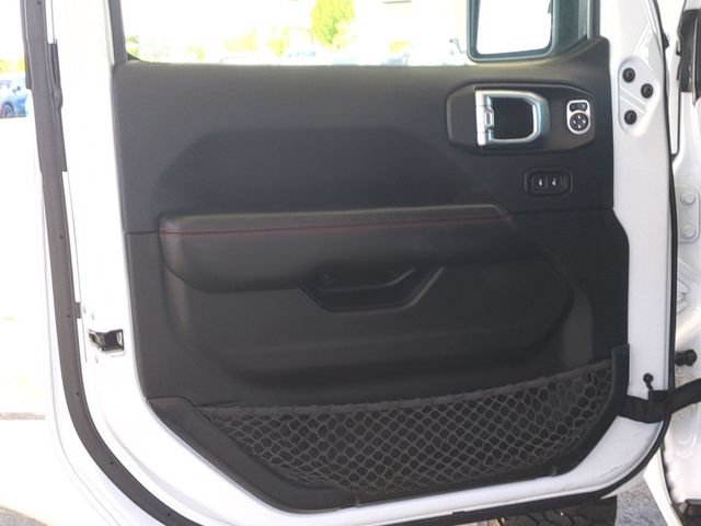 Used 2018 Jeep Wrangler Unlimited Rubicon AWD/4WD image 25