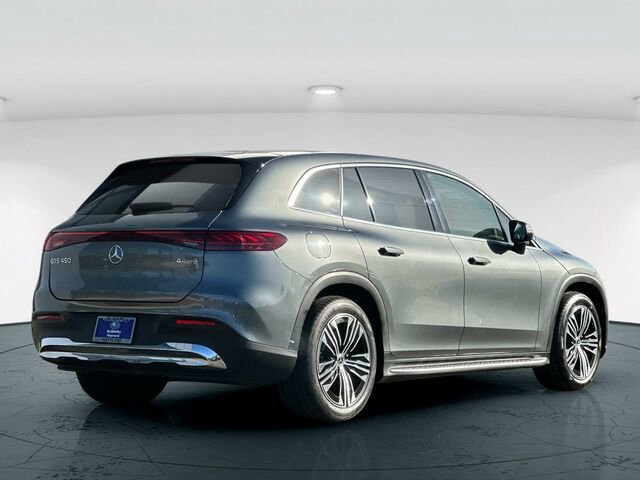 Used 2023 Mercedes-Benz EQS 450+ 4MATIC SUV image 6
