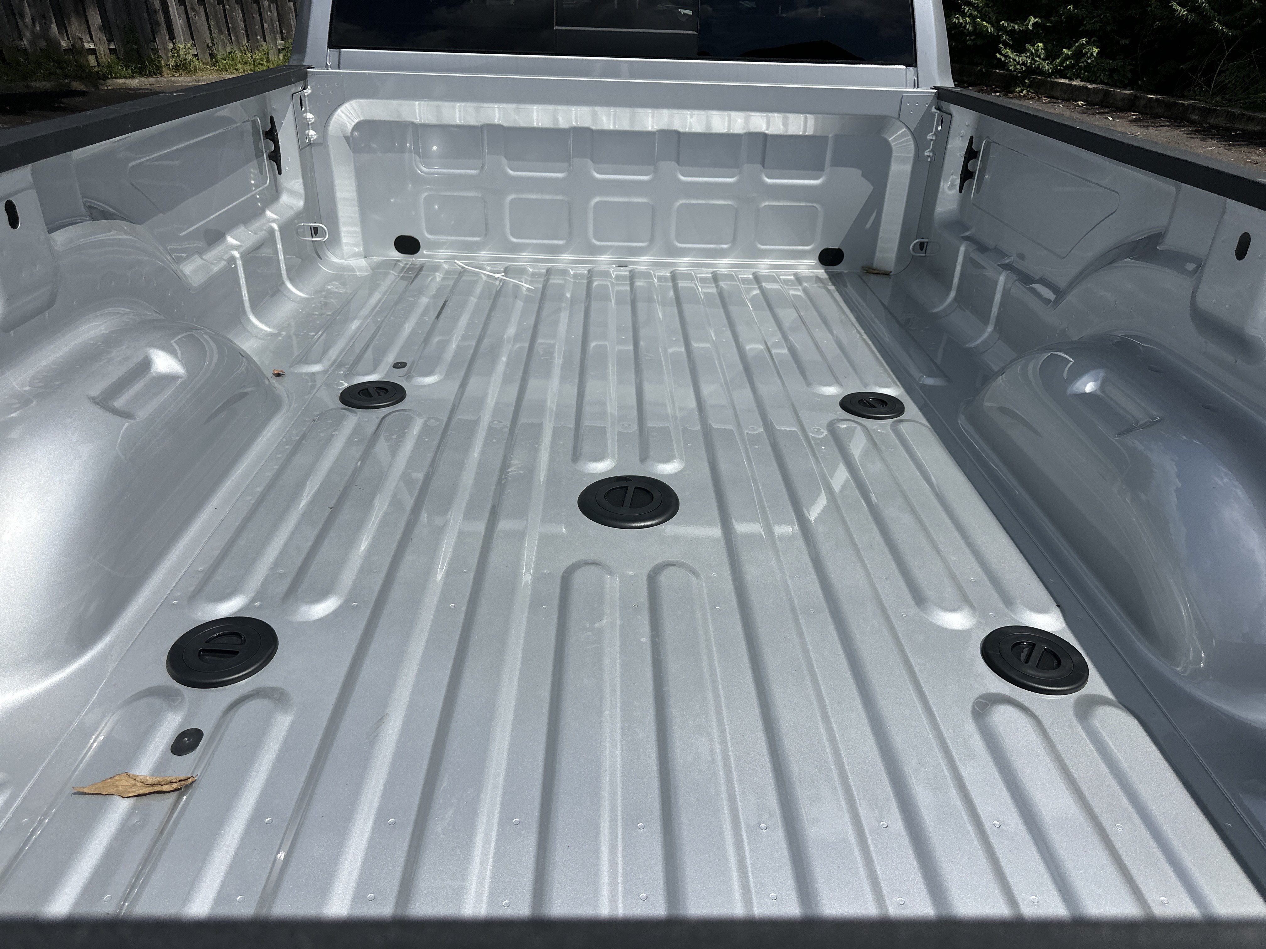 New 2026 RAM 3500 Tradesman AWD/4WD image 15