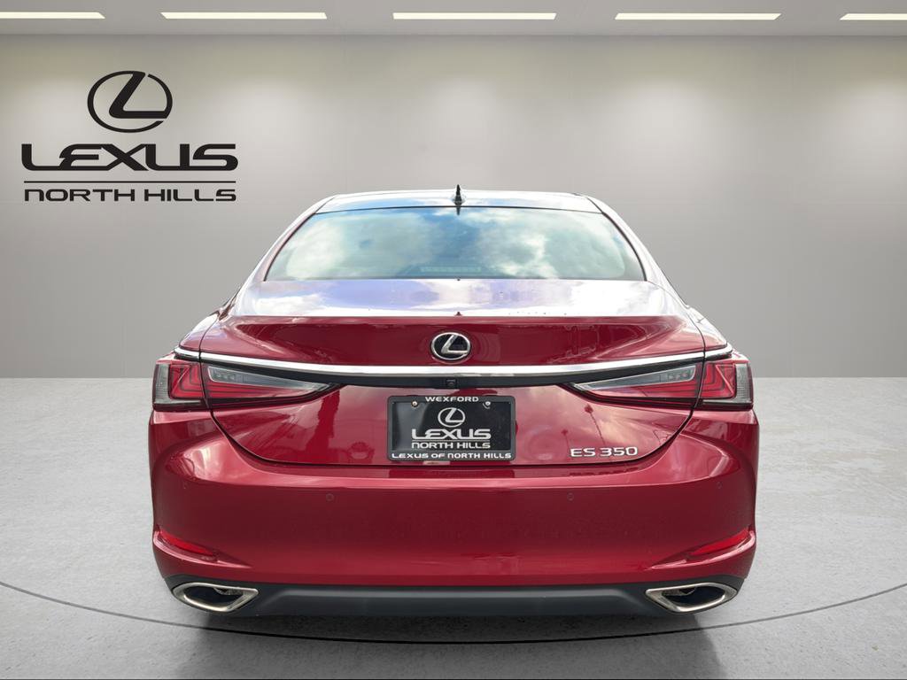 Used 2019 Lexus ES 350 Luxury w/ Accessory Package 2 image 7