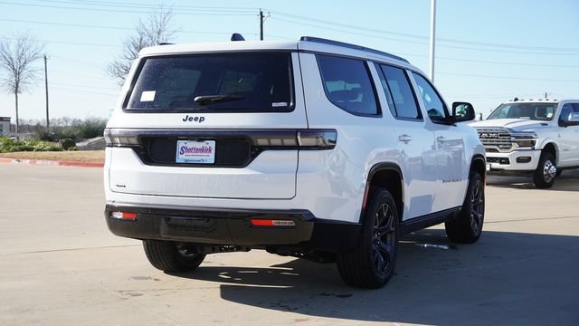 New 2026 Jeep Grand Wagoneer Limited w/ Premium Group II AWD/4WD image 9