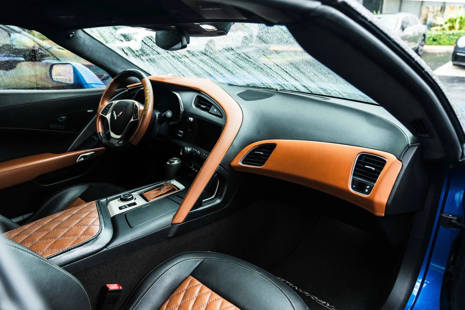 Used 2016 Chevrolet Corvette Stingray Convertible w/ 3LT Preferred Equipment Group RWD image 10