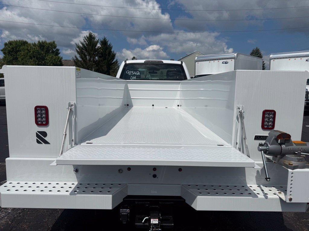 New 2026 Ford F350 XL w/ Snow Plow Prep Package AWD/4WD image 41