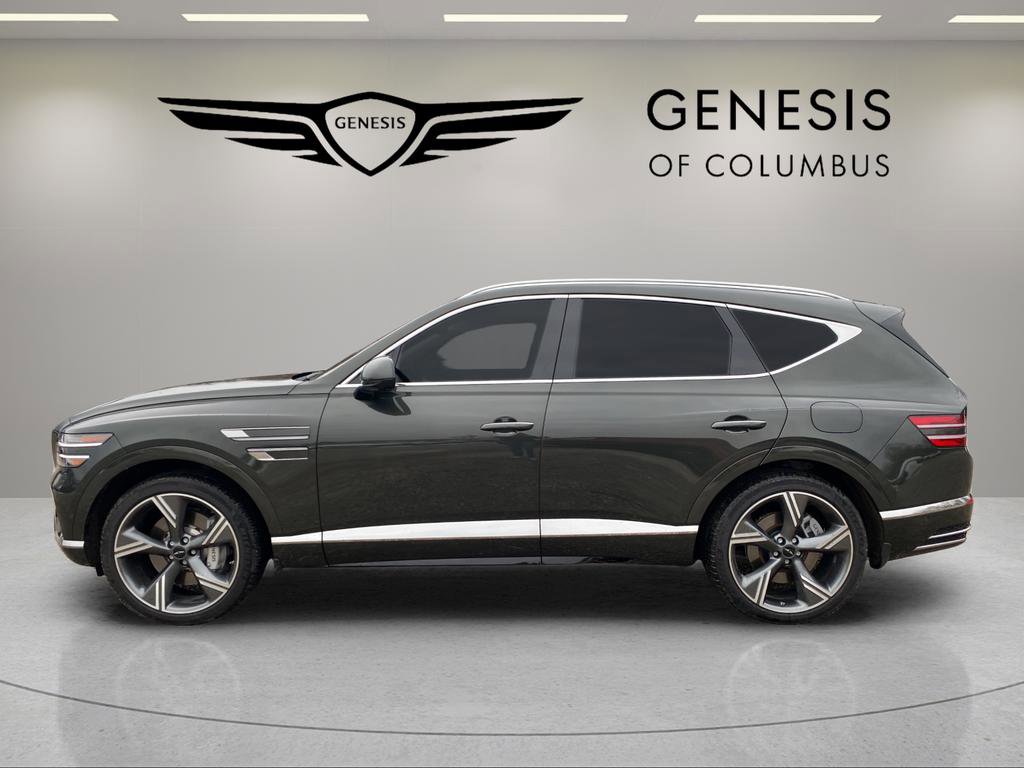 Used 2025 Genesis GV80 3.5T Prestige AWD/4WD image 2