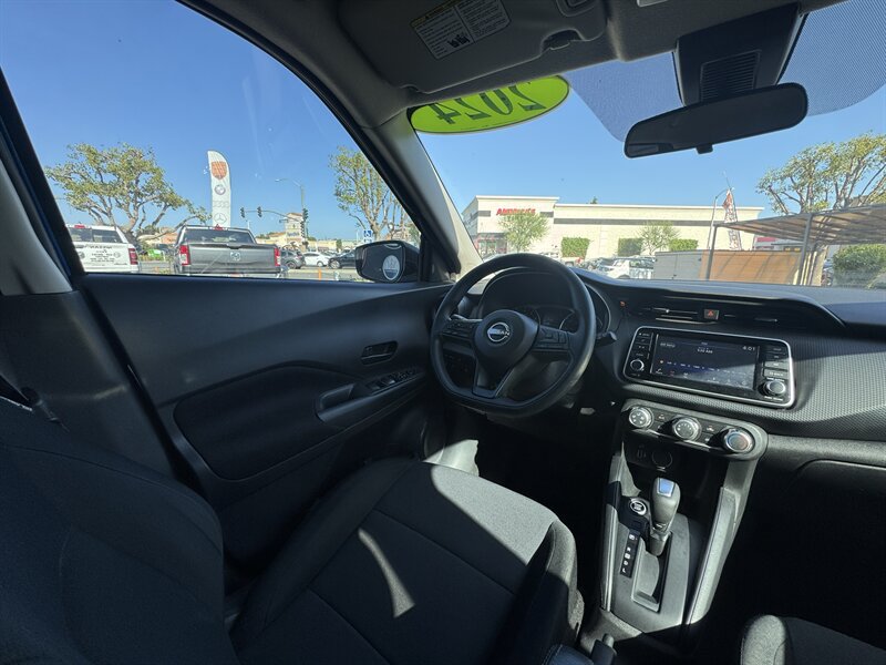 Used 2024 Nissan Kicks S FWD image 36