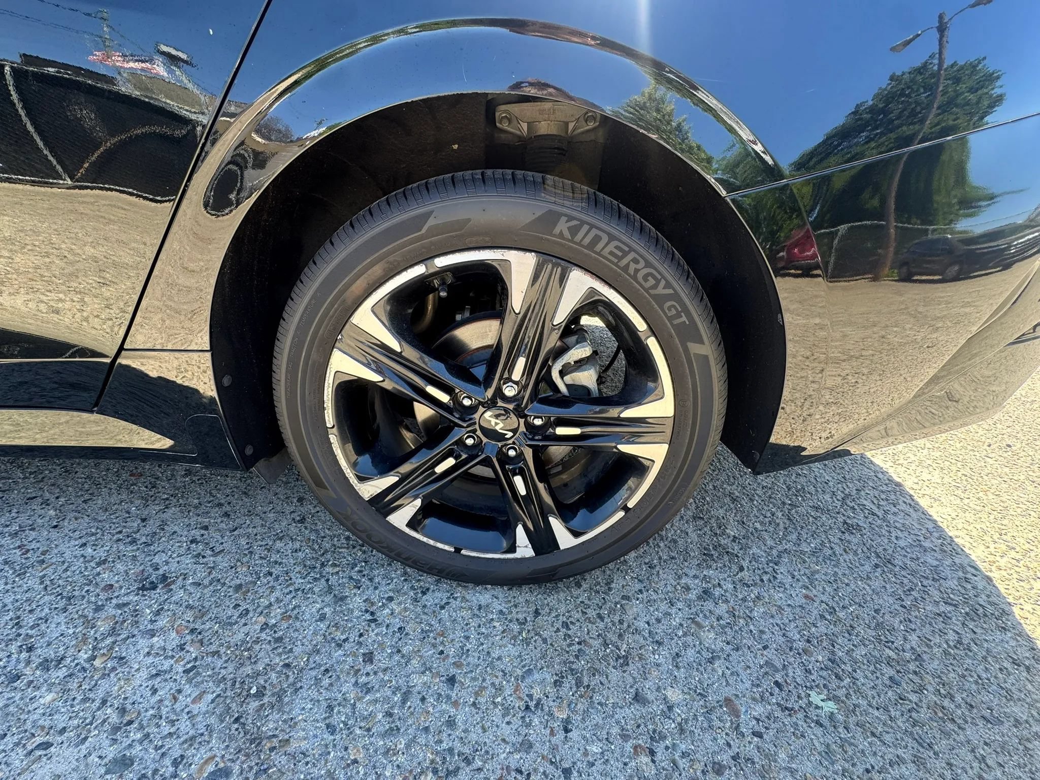 Used 2024 Kia K5 GT-Line w/ GT-Line Premium Package FWD image 26
