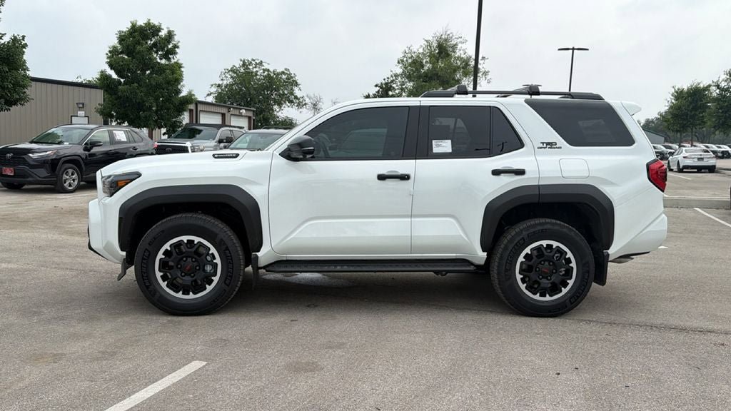 New 2026 Toyota 4Runner TRD Off-Road Premium AWD/4WD image 10