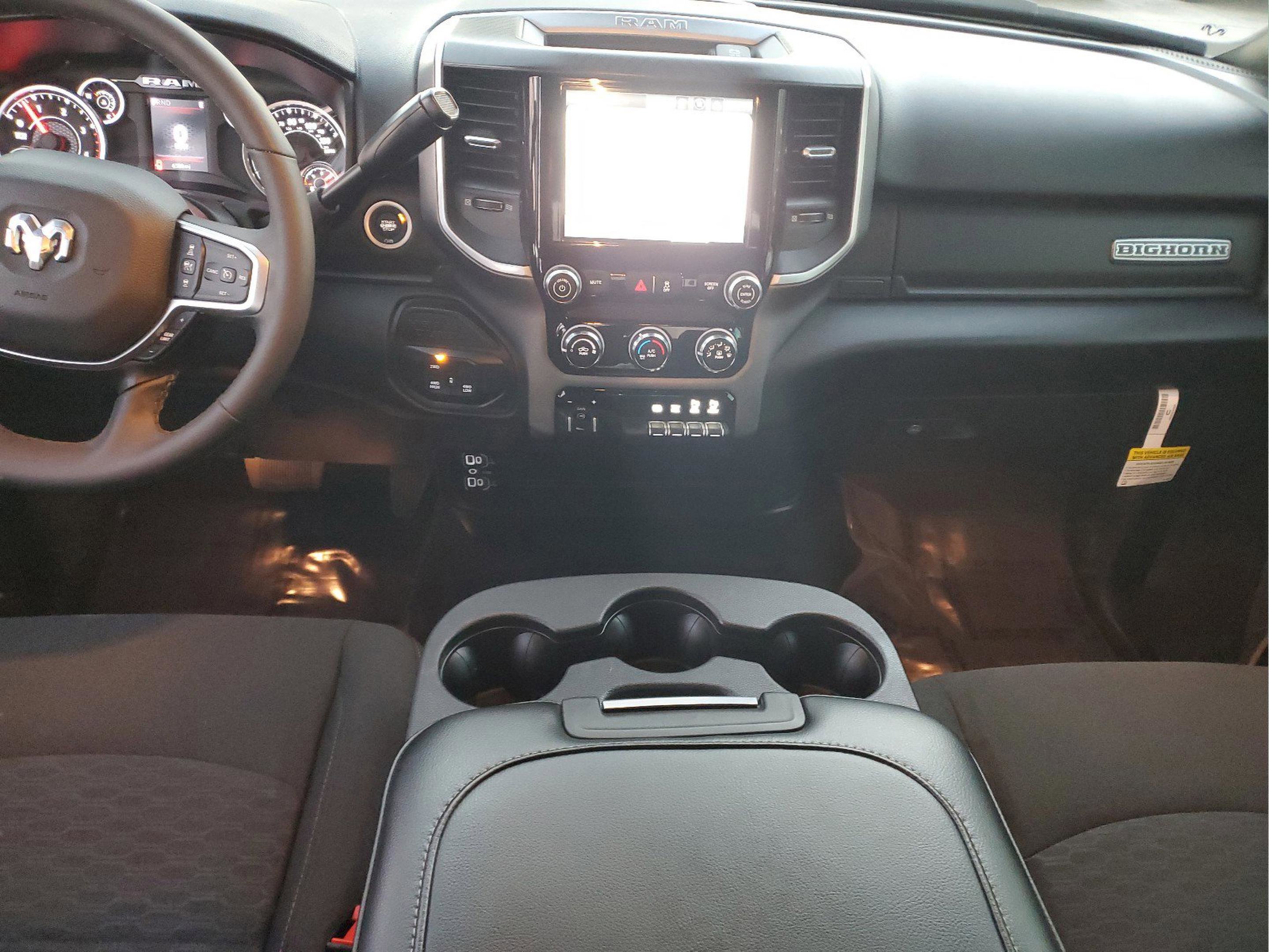 Used 2025 RAM 2500 Big Horn image 11