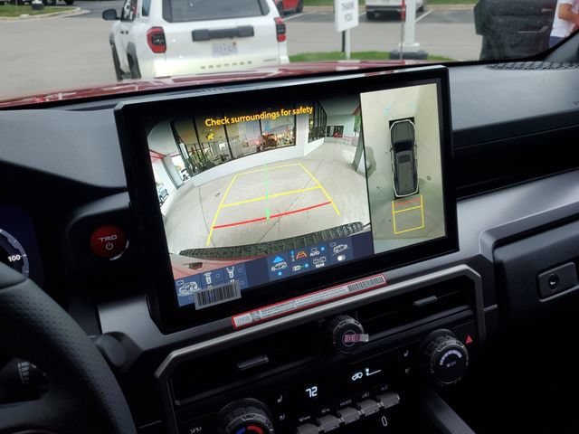 New 2026 Toyota 4Runner TRD Off-Road Premium AWD/4WD image 29