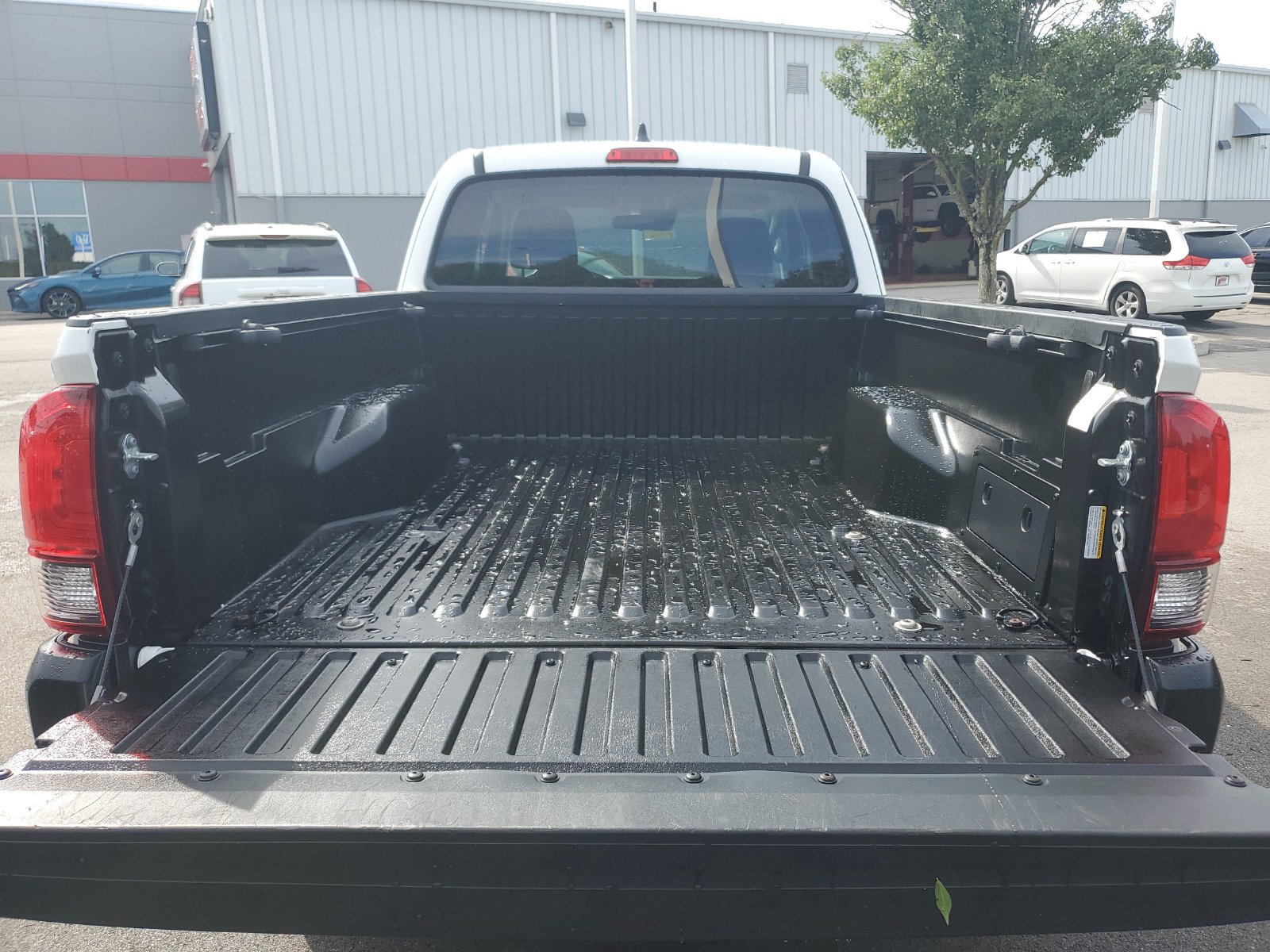 Certified 2023 Toyota Tacoma SR RWD image 7
