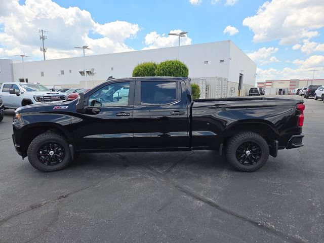 Used 2021 Chevrolet Silverado 1500 RST AWD/4WD image 19