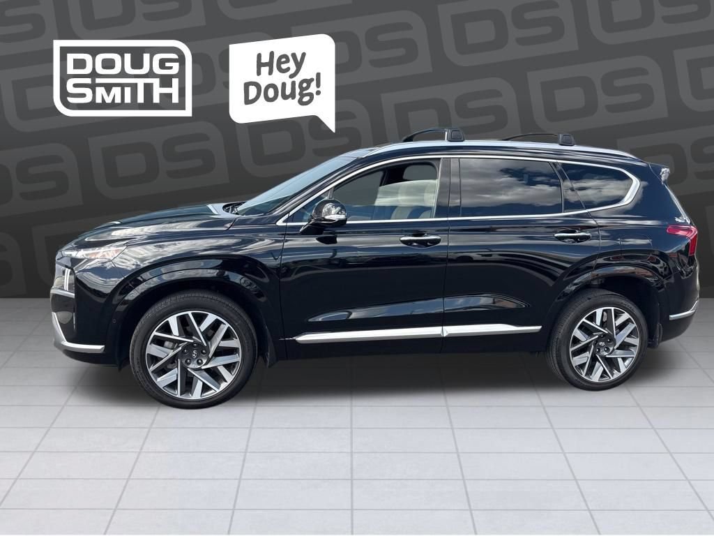 Used 2023 Hyundai Santa Fe Calligraphy