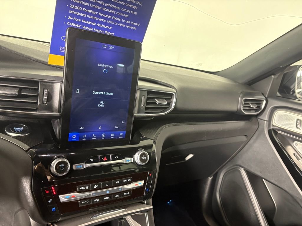 Certified 2023 Ford Explorer ST w/ Equipment Group 401A image 18