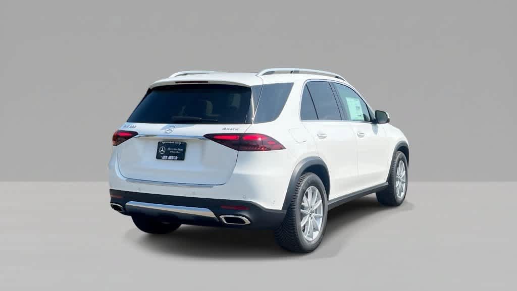 Used 2026 Mercedes-Benz GLE 350 4MATIC image 8