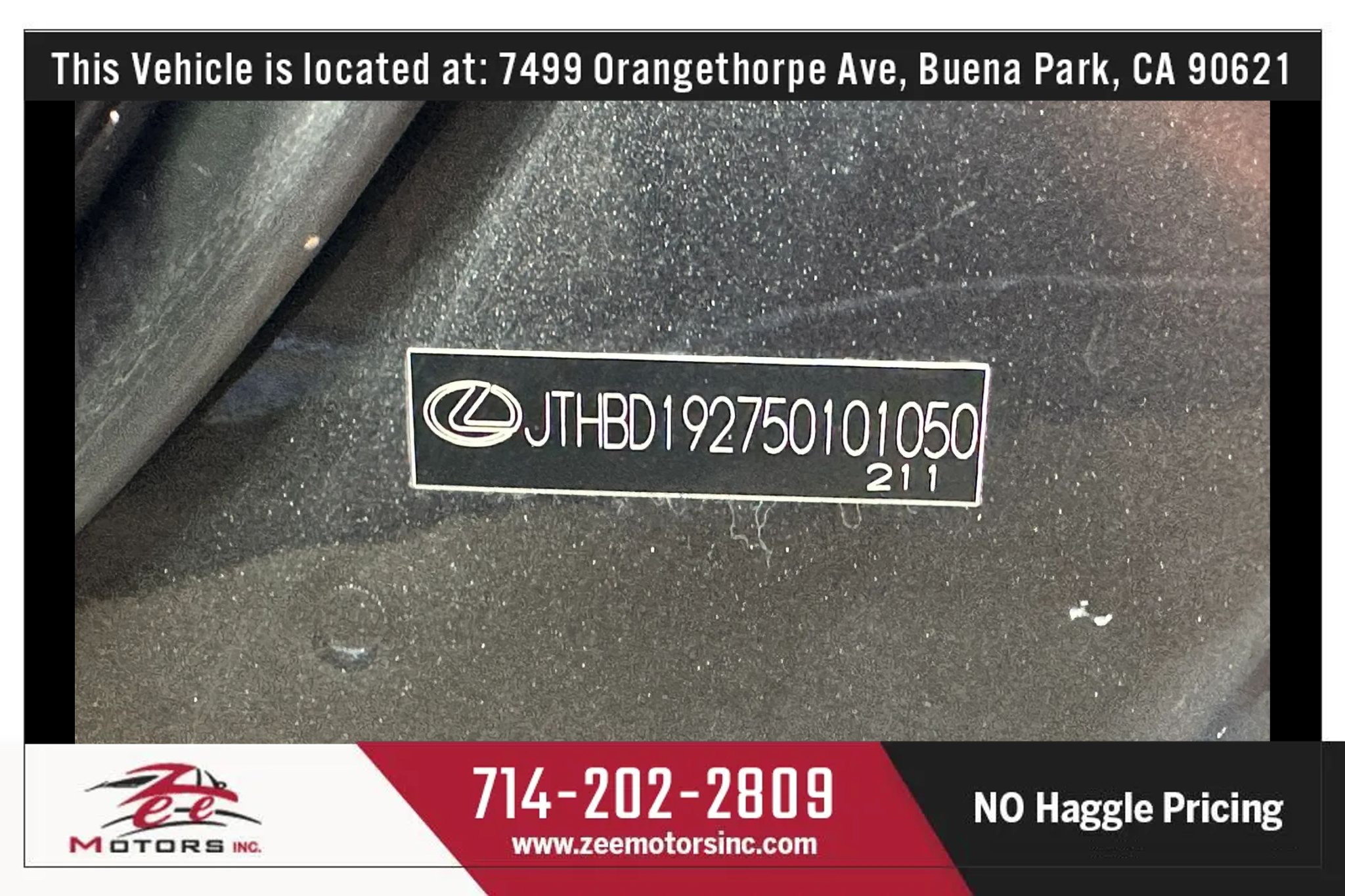 Used 2005 Lexus IS 300 RWD image 54