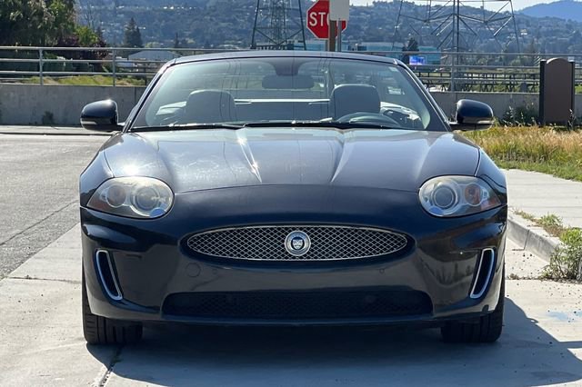 Used 2011 Jaguar XK Convertible RWD image 9
