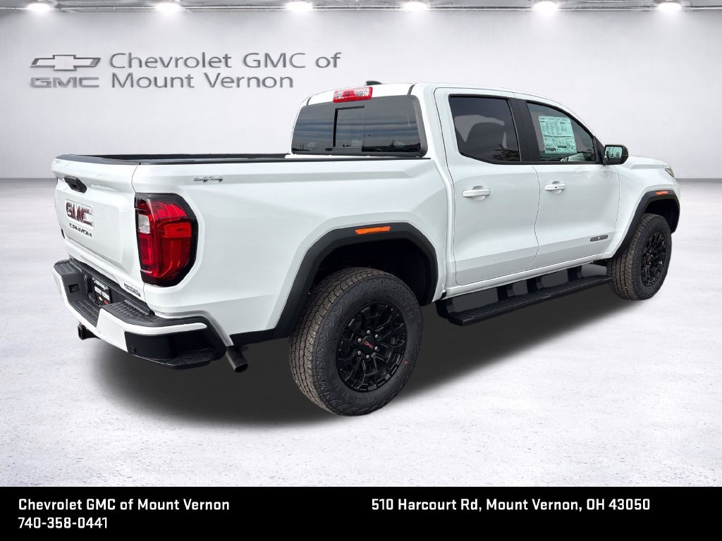 New 2026 GMC Canyon Elevation AWD/4WD image 5
