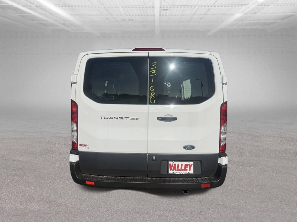 Used 2025 Ford Transit 250 Low Roof w/ Exterior Upgrade Package RWD image 6