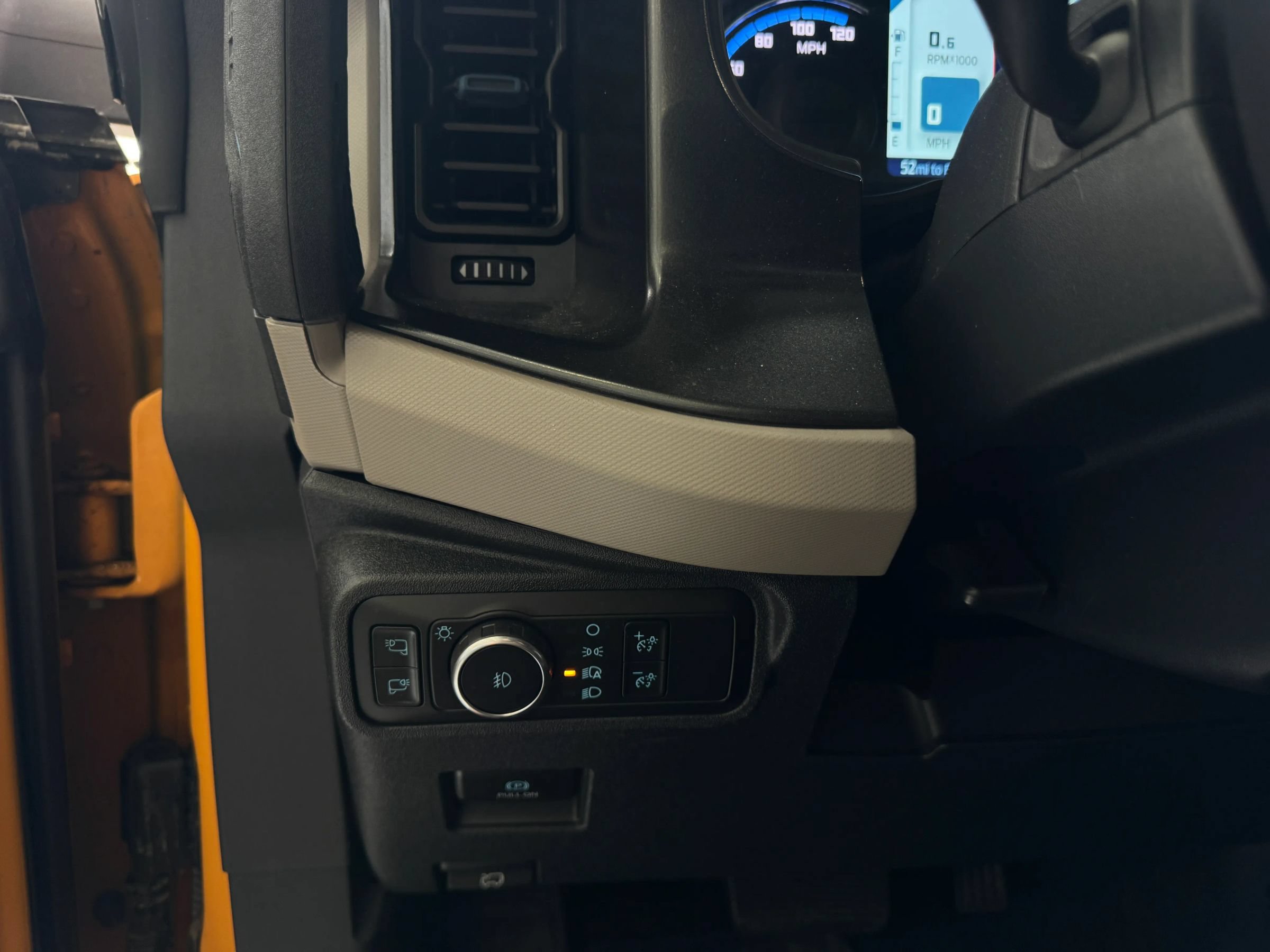 Used 2021 Ford Bronco Wildtrak AWD/4WD image 14