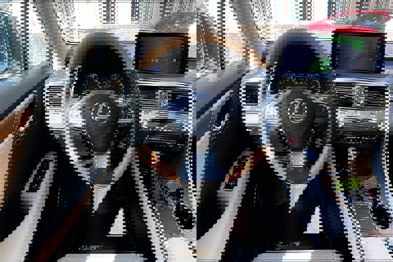 Used 2021 Lexus RX 350 AWD w/ Premium Package image 6