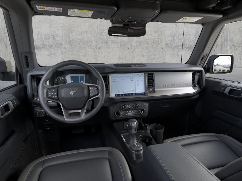 Used 2025 Ford Bronco Outer Banks AWD/4WD image 34