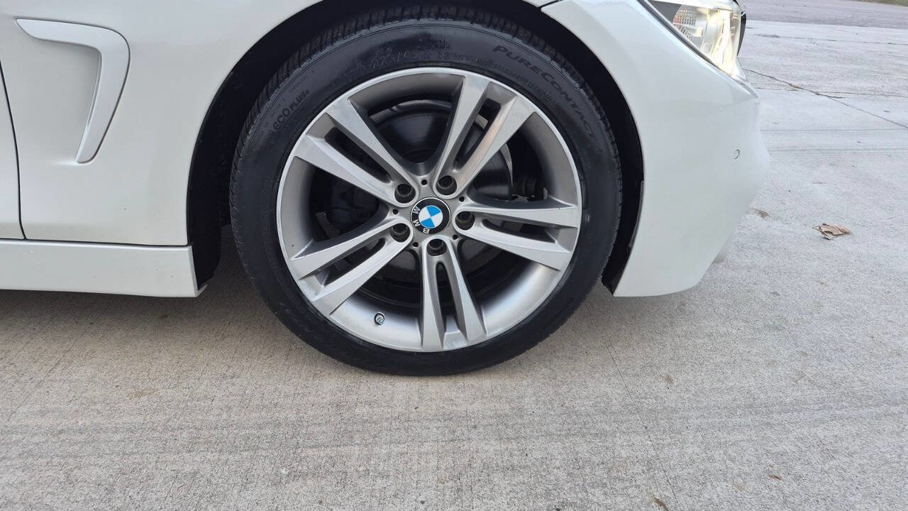 Used 2016 BMW 428i Convertible image 25
