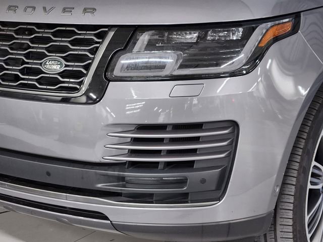 Used 2021 Land Rover Range Rover P525 Westminster Edition LWB image 12
