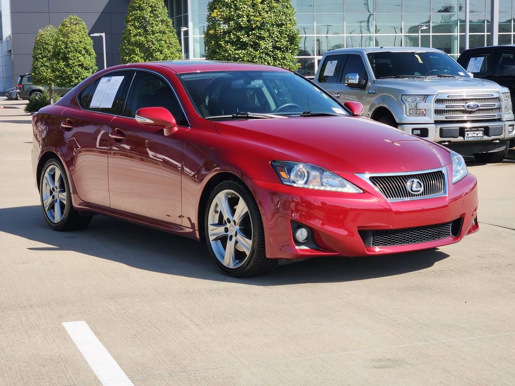 Used 2012 Lexus IS 250 w/ Premium Pkg Value Edition image 3
