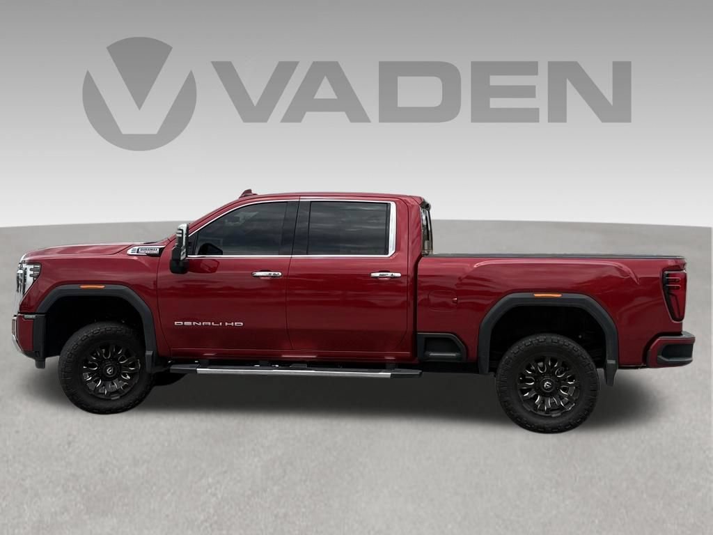 Used 2024 GMC Sierra 2500 Denali w/ Denali Reserve Package AWD/4WD image 13