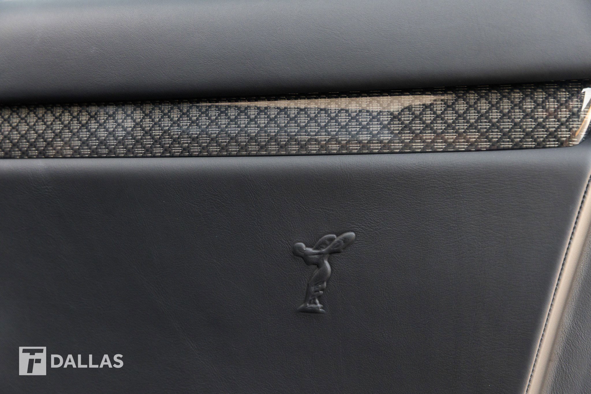 Used 2023 Rolls-Royce Ghost Black Badge w/ Black Badge Ghost Package image 43