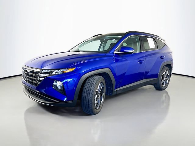 Used 2022 Hyundai Tucson Limited image 4