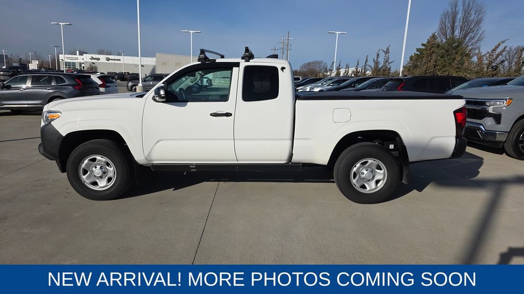 Used 2021 Toyota Tacoma SR video 2