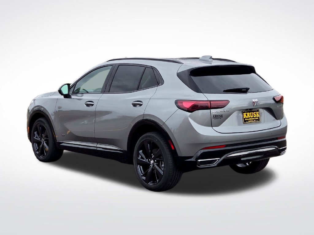 New 2026 Buick Envision Sport Touring AWD/4WD image 39