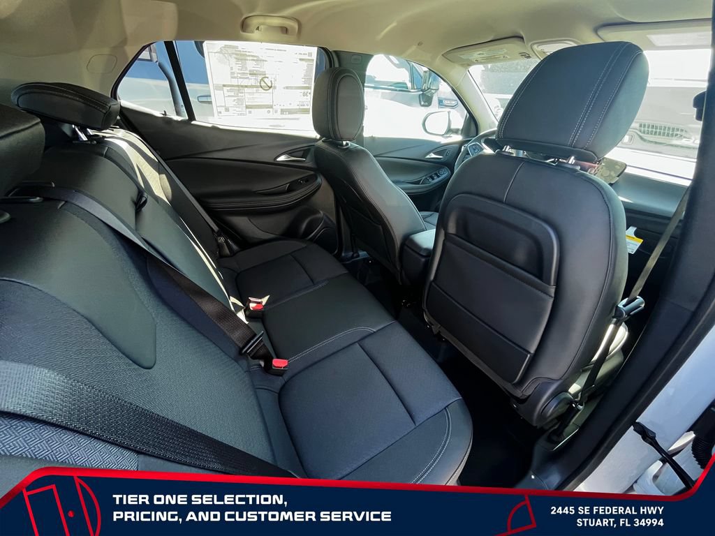 New 2026 Buick Encore GX Preferred w/ Advanced Technology Package FWD image 19