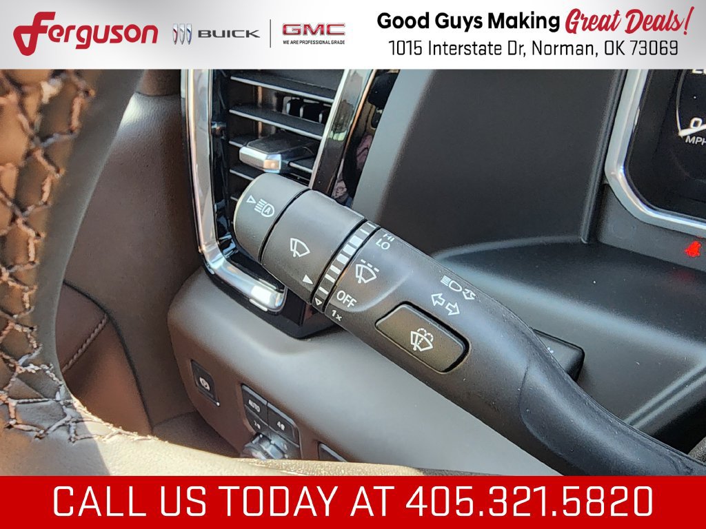 New 2026 GMC Sierra 2500 Denali w/ Denali Reserve Package AWD/4WD image 26