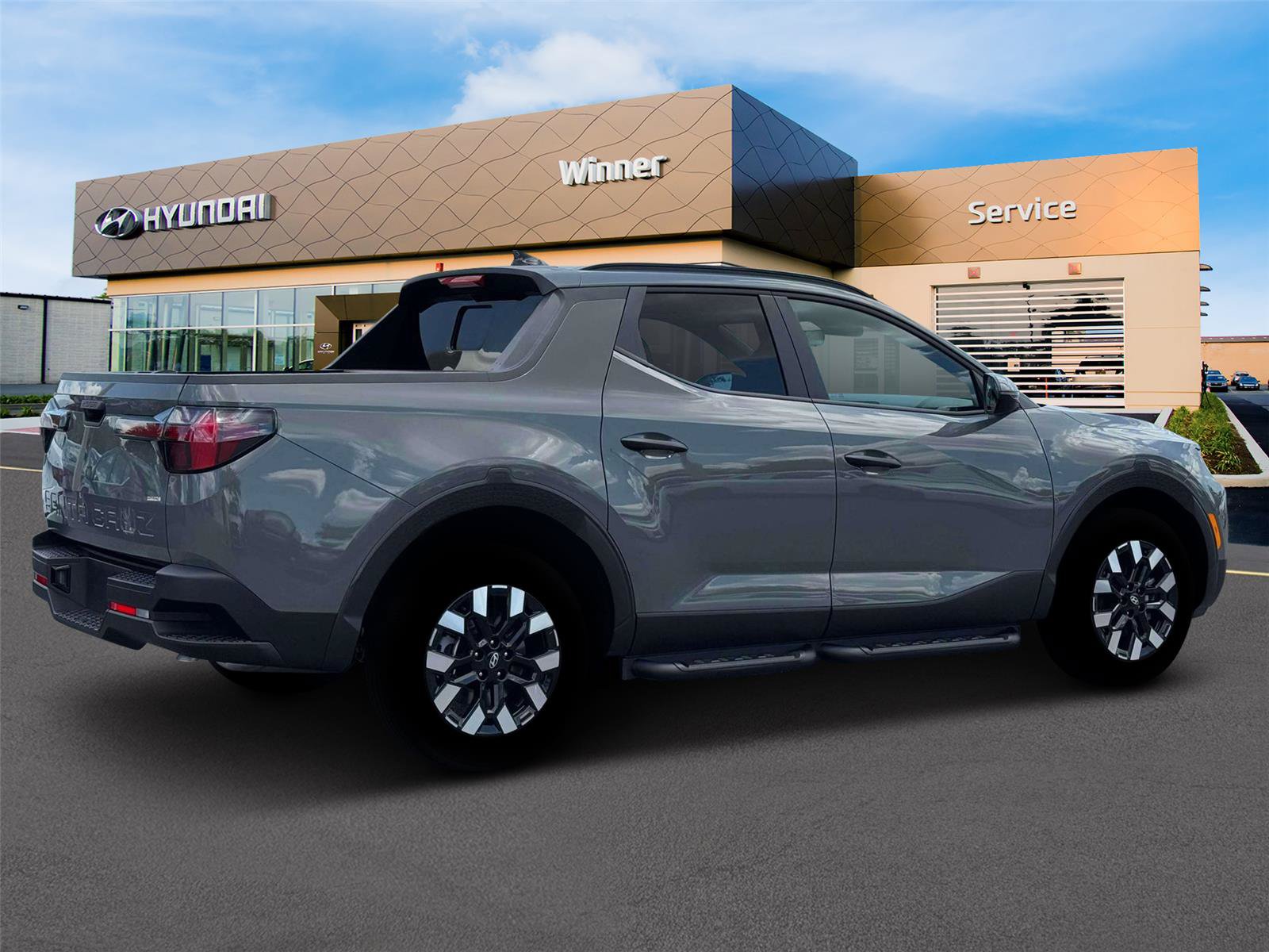 New 2026 Hyundai Santa Cruz SEL AWD/4WD image 27